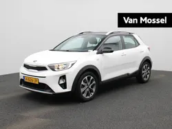 Wit Gebruikt 2020 Kia Stonic SUV | € 14.900 (Eerlijke prijs)