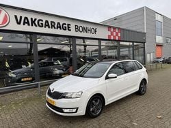 Wit Gebruikt 2016 Skoda Rapid Joy Hatchback | € 11.950 (Eerlijke prijs)