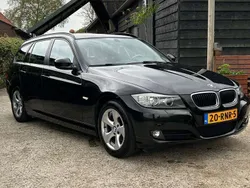 Zwart Gebruikt 2011 BMW 318 Stationwagen | € 8.500 (Iets duurder)