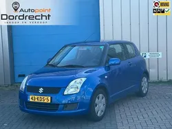 Blauw Gebruikt 2009 Suzuki Swift Comfort Hatchback | € 1.250 (Super prijs)