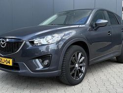 Grijs Gebruikt 2015 Mazda CX-5 Edition SUV | € 13.995 (Eerlijke prijs)