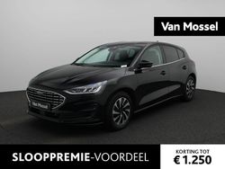 Zwart Gebruikt 2023 Ford Focus Titanium Hatchback | € 21.400 (Eerlijke prijs)