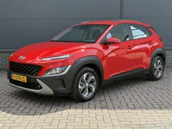 Rood Gebruikt 2021 Hyundai Kona Comfort SUV | € 21.930 (Goede deal)