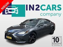 Grijs Gebruikt 2024 Lexus ES300H Sport Line Sedan | € 59.900 (Duur)