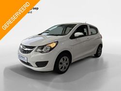 Wit Gebruikt 2016 Opel Karl Edition Hatchback | € 5.945 (Eerlijke prijs)