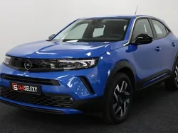 Blauw Gebruikt 2024 Opel Mokka Elegance SUV | € 23.950 (Eerlijke prijs)