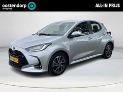 Grijs Gebruikt 2023 Toyota Yaris Hybrid Hatchback | € 23.875 (Eerlijke prijs)