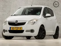 Wit Gebruikt 2012 Opel Agila Edition Hatchback | € 3.745 (Eerlijke prijs)