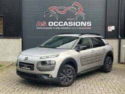 Grijs Gebruikt 2014 Citroën C4 Feel SUV | € 4.999 (Eerlijke prijs)