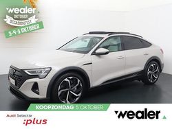 Geel Gebruikt 2024 Audi Q8 Sportback e-tron Advanced SUV | € 57.940 (Goede deal)