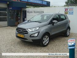 Grijs Gebruikt 2021 Ford Ecosport Trend SUV | € 16.980 (Eerlijke prijs)