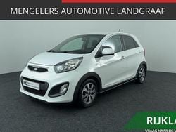 Wit Gebruikt 2014 Kia Picanto Hatchback | € 6.950 (Eerlijke prijs)