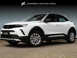 Wit Gebruikt 2023 Opel Mokka-e SUV | € 31.945