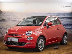 Rood Gebruikt 2017 Fiat 500 Lounge Hatchback | € 9.450 (Eerlijke prijs)