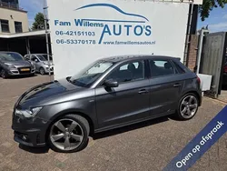 Grijs Gebruikt 2014 Audi A1 Proline Hatchback | € 9.988 (Goede deal)