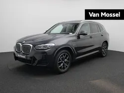 Grijs Gebruikt 2022 BMW X3 M Sport SUV | € 40.900 (Eerlijke prijs)