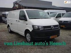 Wit Gebruikt 2018 VW T6 Van | € 12.750 (Super prijs)