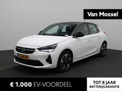 Wit Gebruikt 2023 Opel Corsa-e Hatchback | € 21.340 (Iets duurder)