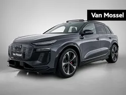 Grijs Gebruikt 2024 Audi Q6 e-tron Performance SUV | € 79.900 (Iets duurder)