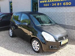 Zwart Gebruikt 2008 Suzuki Splash Exclusive Hatchback | € 4.990 (Duur)