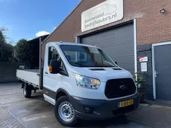 Wit Gebruikt 2017 Ford Transit Ambiente Van | € 13.850