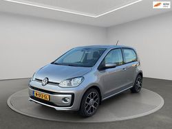 Grijs Gebruikt 2016 VW up! Hatchback | € 5.995