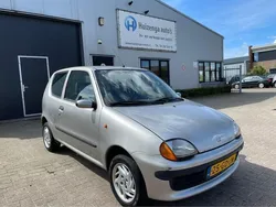 Grijs Gebruikt 2000 Fiat Seicento Hatchback | € 650 (Goede deal)