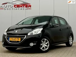 Zwart Gebruikt 2013 Peugeot 208 Active Hatchback | € 4.999 (Eerlijke prijs)