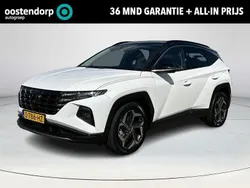 Wit Gebruikt 2023 Hyundai Tucson Premium SUV | € 34.950 (Eerlijke prijs)