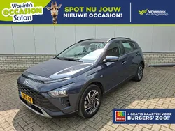 Aurora grey (grijs metallic) Gebruikt 2024 Hyundai Bayon Comfort SUV | € 20.235 (Eerlijke prijs)