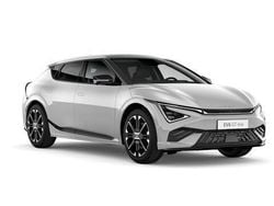 Rood, metallic lak Gebruikt 2024 Kia EV6 GT-Line SUV | € 58.275