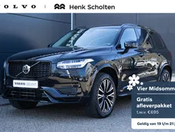 Zwart Gebruikt 2023 Volvo XC90 Ultimate SUV | € 74.950 (Duur)