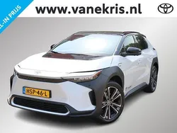 Wit Nieuw 2025 Toyota bZ4X Premium SUV | € 54.479 (Duur)