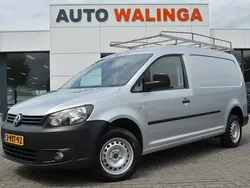 Zilver Gebruikt 2012 VW Caddy Maxi MPV | € 4.950 (Goede deal)