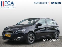 Blauw Gebruikt 2014 Peugeot 308 Hatchback | € 8.950 (Eerlijke prijs)