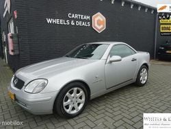 Grijs Gebruikt 1997 Mercedes SLK230 Cabriolet | € 4.995 (Eerlijke prijs)
