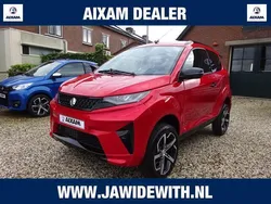 Rood Gebruikt 2023 Aixam Crossover Premium Hatchback | € 19.039 (Duur)
