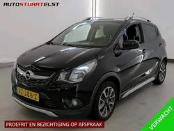 Zwart Gebruikt 2019 Opel Karl Edition Hatchback | € 12.450 (Iets duurder)