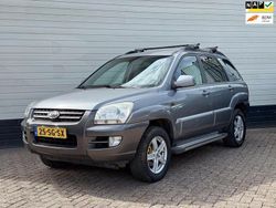 Grijs Gebruikt 2006 Kia Sportage SUV | € 2.500 (Eerlijke prijs)