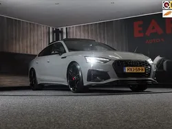 Grijs Gebruikt 2022 Audi RS5 Design Hatchback | € 51.950