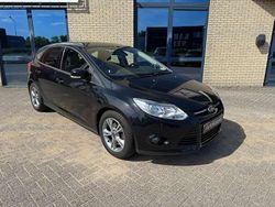 Zwart Gebruikt 2014 Ford Focus Hatchback | € 6.750 (Eerlijke prijs)