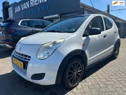 Wit Gebruikt 2011 Suzuki Alto Comfort+ Hatchback | € 2.999 (Eerlijke prijs)