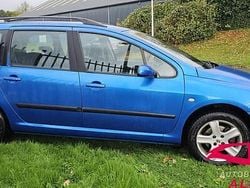 Blauw Gebruikt 2003 Peugeot 307 Stationwagen | € 1.325 (Goede deal)