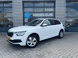 Wit Gebruikt 2023 Skoda Kamiq Ambition SUV | € 23.850 (Eerlijke prijs)