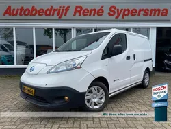 Wit Gebruikt 2015 Nissan e-NV200 Van | € 7.945 (Super prijs)