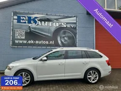 Wit Gebruikt 2018 Skoda Octavia Business Line Stationwagen | € 12.745 (Eerlijke prijs)