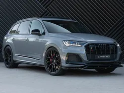 Grijs Gebruikt 2022 Audi SQ7 Basis SUV | € 114.900