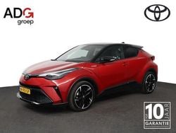 Rood Gebruikt 2021 Toyota C-HR Sport SUV | € 26.950 (Duur)