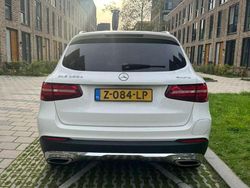 Wit Gebruikt 2018 Mercedes GLC350 SUV | € 26.950 (Eerlijke prijs)