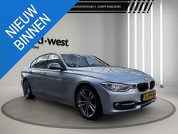 Grijs Gebruikt 2014 BMW 320 Executive Sedan | € 6.950 (Eerlijke prijs)